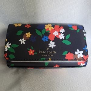 KATE SPADE small flap crossbody